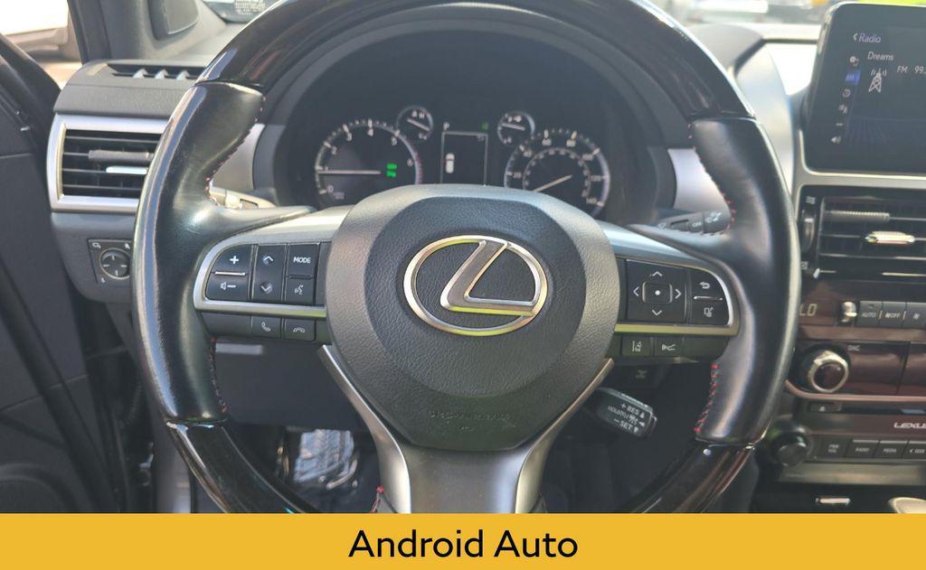 used 2023 Lexus GX 460 car, priced at $56,900