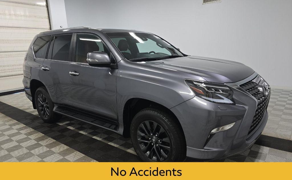 used 2023 Lexus GX 460 car, priced at $56,900