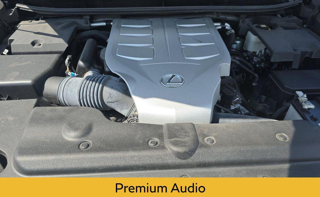 used 2023 Lexus GX 460 car, priced at $56,900