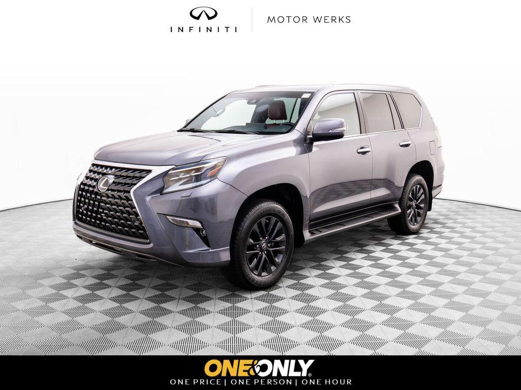 used 2023 Lexus GX 460 car, priced at $56,500