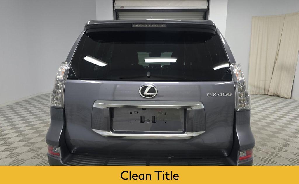used 2023 Lexus GX 460 car, priced at $56,900