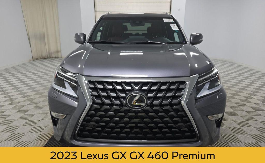used 2023 Lexus GX 460 car, priced at $56,900