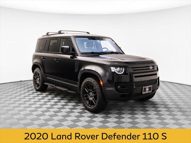 used 2020 Land Rover Defender car, priced at $45,395