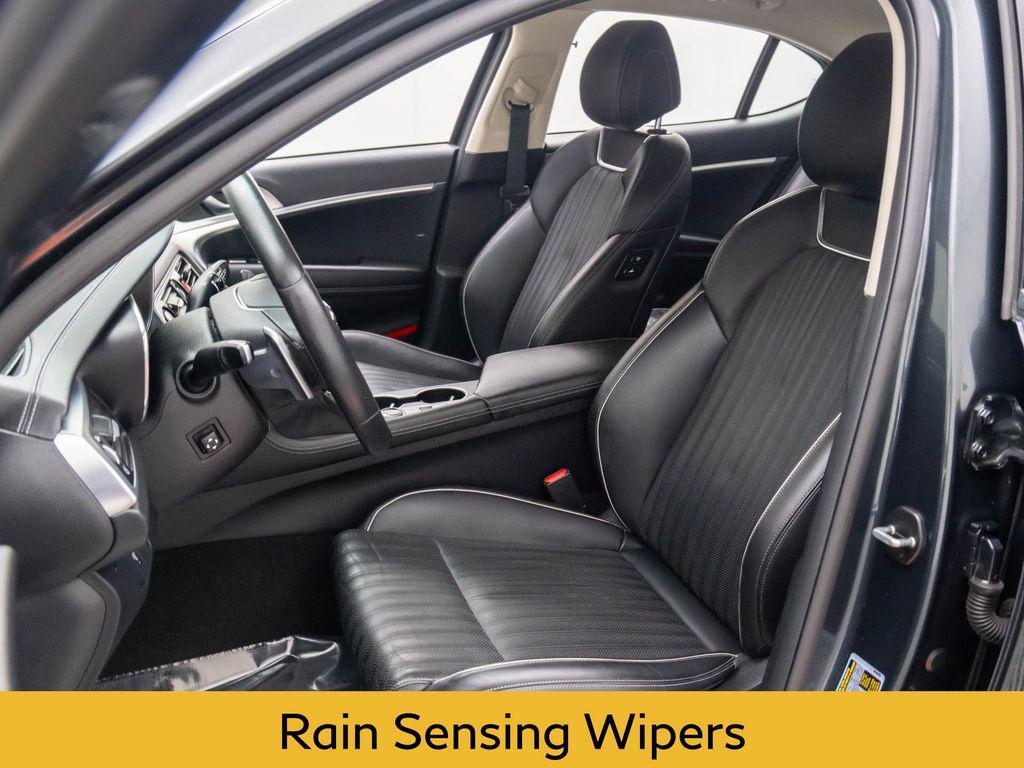 used 2023 Genesis G70 car, priced at $36,700