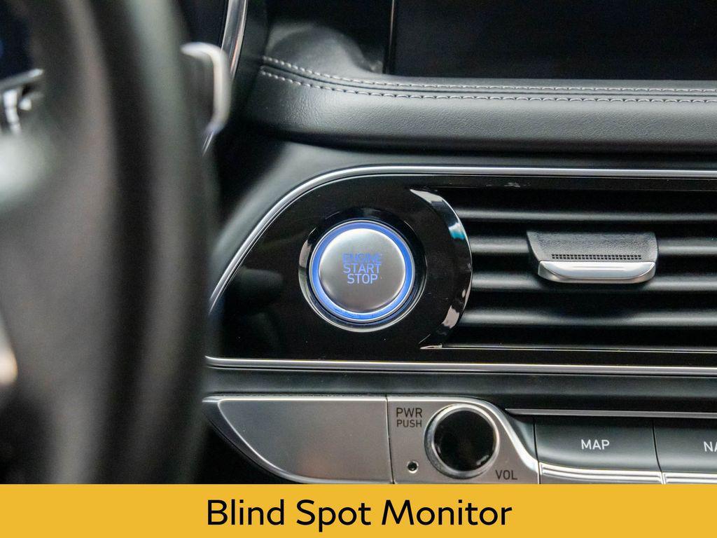 used 2023 Genesis G70 car, priced at $36,700