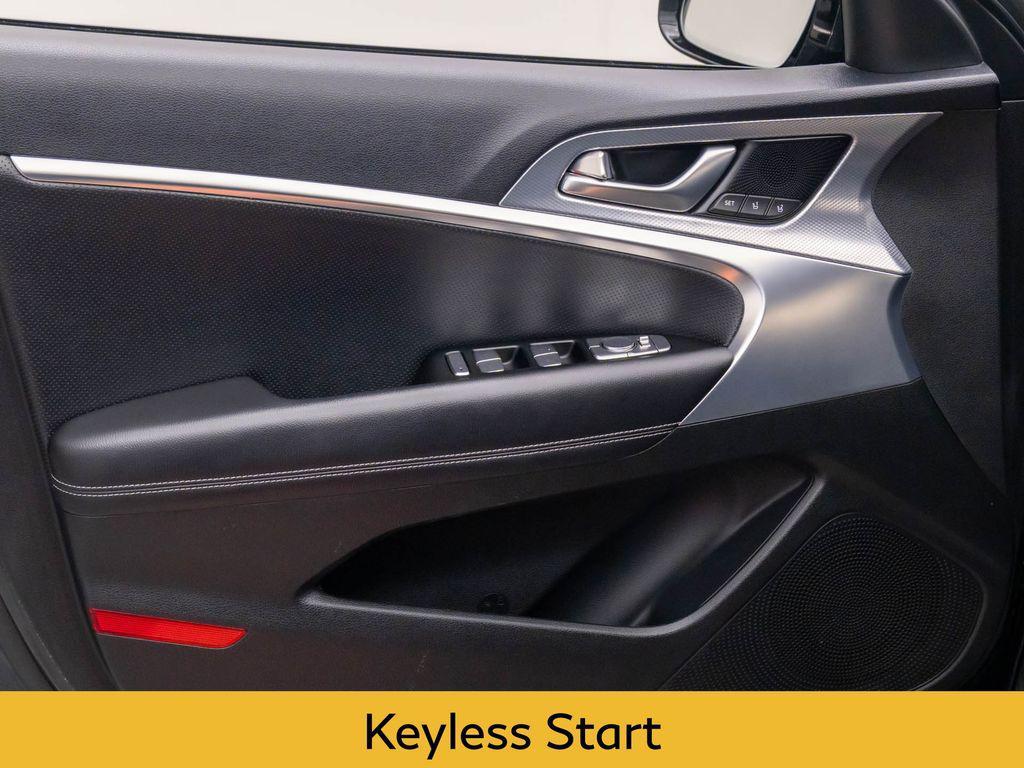 used 2023 Genesis G70 car, priced at $36,700