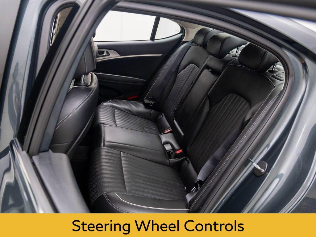 used 2023 Genesis G70 car, priced at $36,700