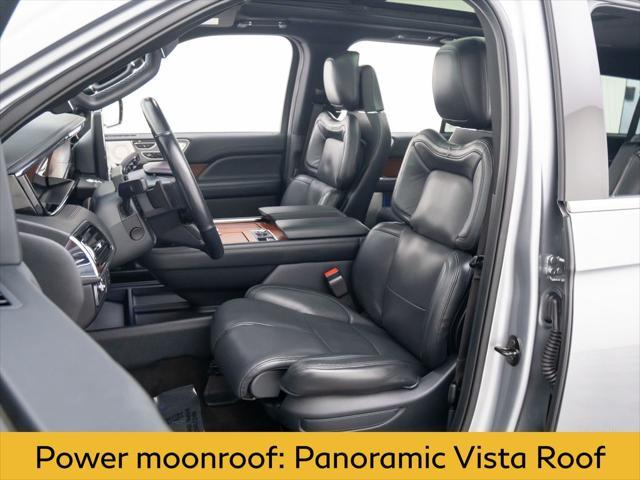 used 2022 Lincoln Navigator car, priced at $64,116