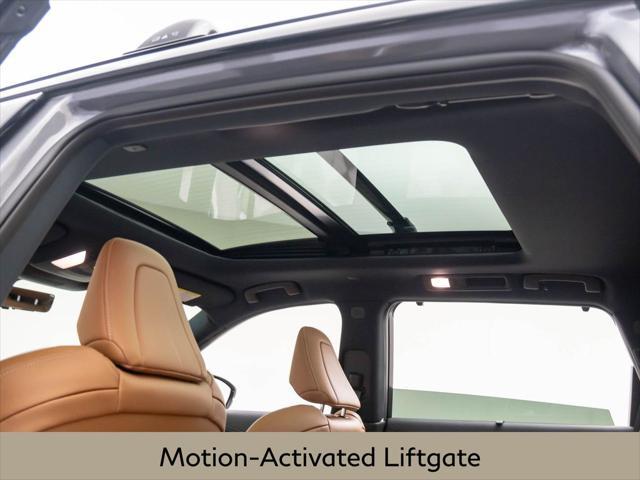 new 2025 INFINITI QX60 car, priced at $57,809