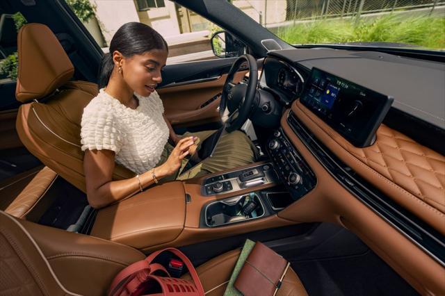 new 2025 INFINITI QX60 car, priced at $61,535