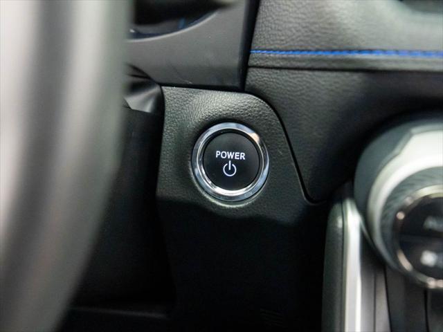 used 2023 Toyota RAV4 Hybrid car, priced at $37,000