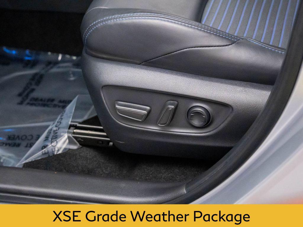 used 2023 Toyota RAV4 Hybrid car, priced at $35,200
