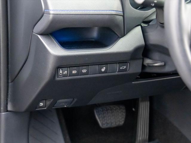 used 2023 Toyota RAV4 Hybrid car, priced at $37,000