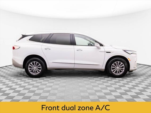 used 2023 Buick Enclave car, priced at $37,400