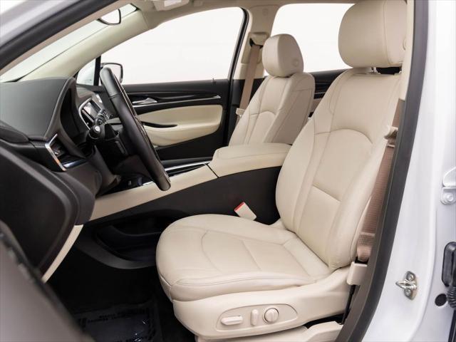 used 2023 Buick Enclave car, priced at $37,400