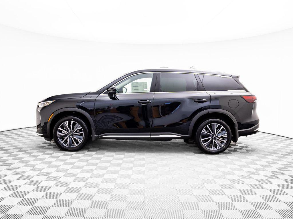 new 2026 INFINITI QX60 car, priced at $58,731