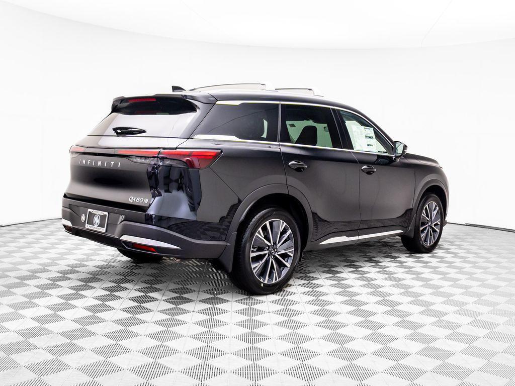 new 2026 INFINITI QX60 car, priced at $58,731
