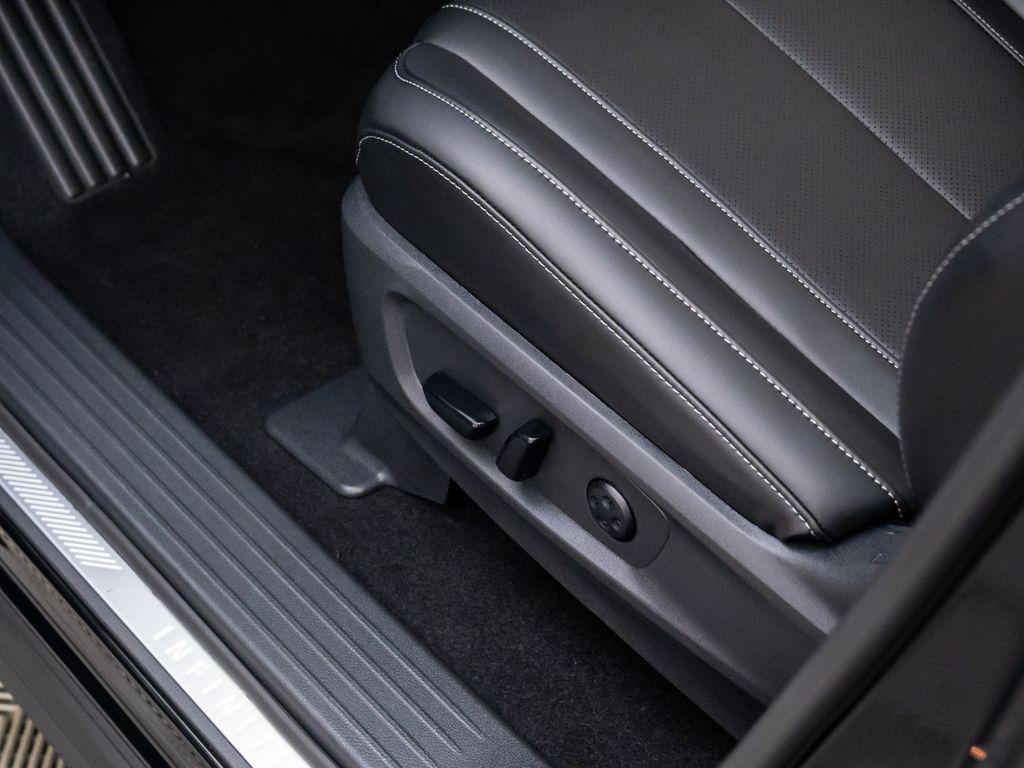 new 2026 INFINITI QX60 car, priced at $58,731