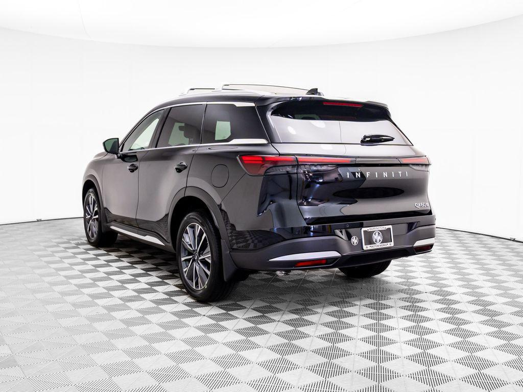 new 2026 INFINITI QX60 car, priced at $58,731