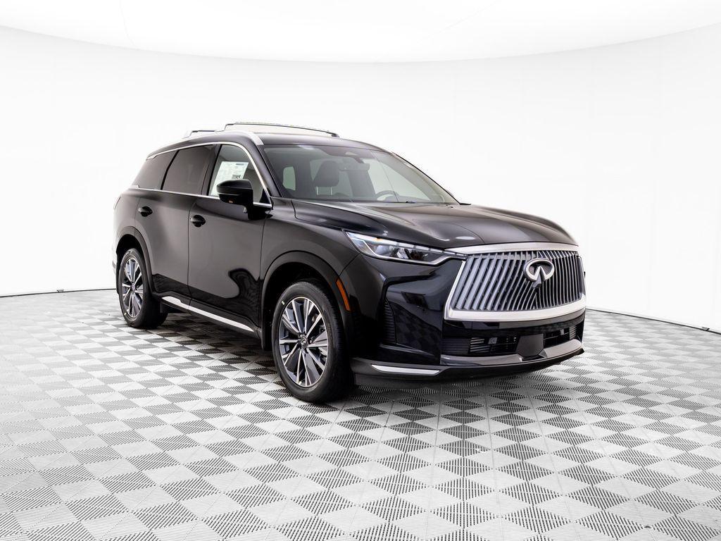 new 2026 INFINITI QX60 car, priced at $58,731