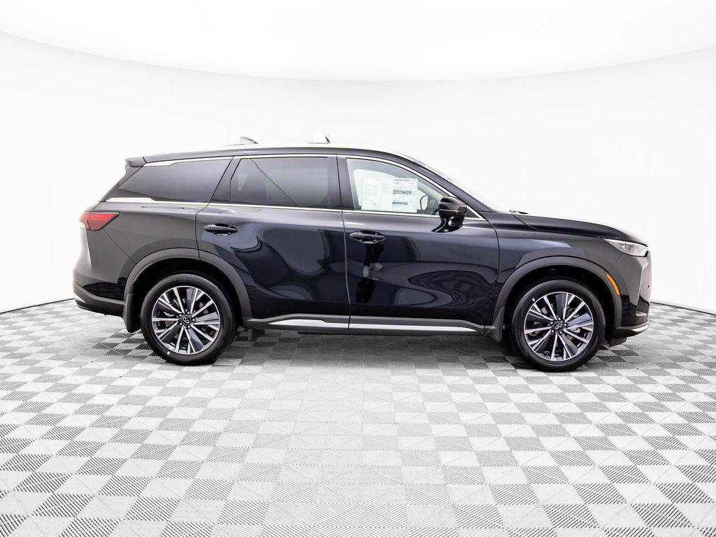 new 2026 INFINITI QX60 car, priced at $58,731