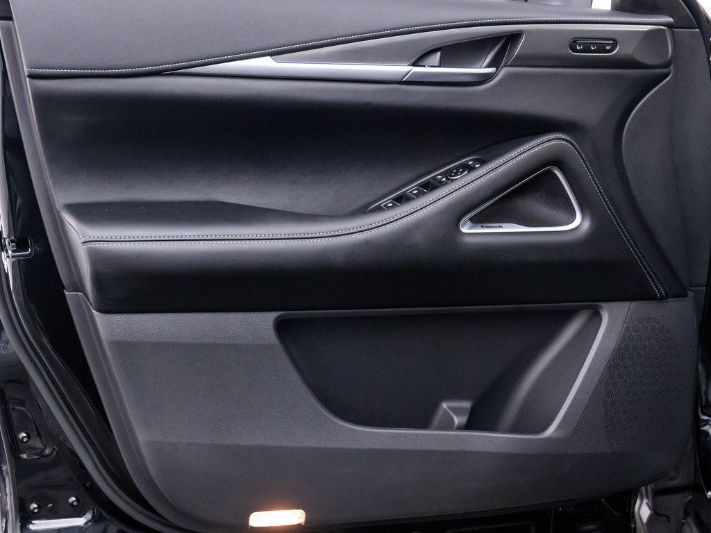 new 2026 INFINITI QX60 car, priced at $58,731