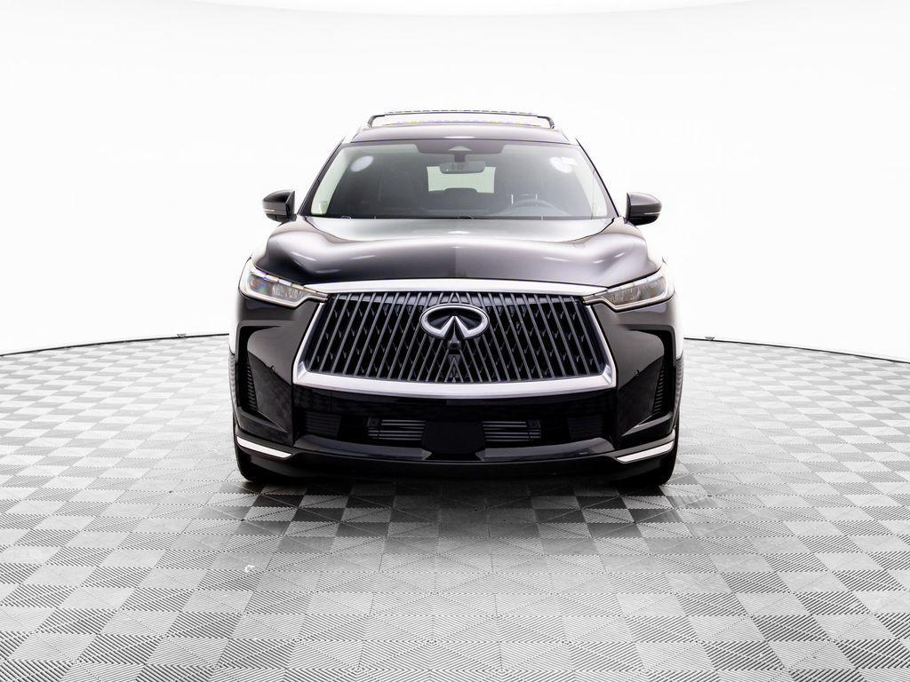 new 2026 INFINITI QX60 car, priced at $58,731