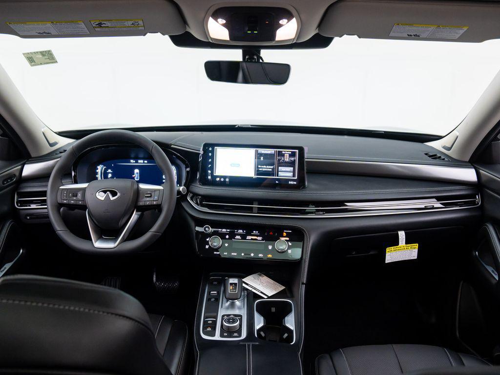 new 2026 INFINITI QX60 car, priced at $58,731