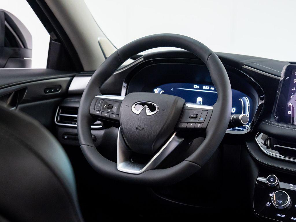 new 2026 INFINITI QX60 car, priced at $58,731