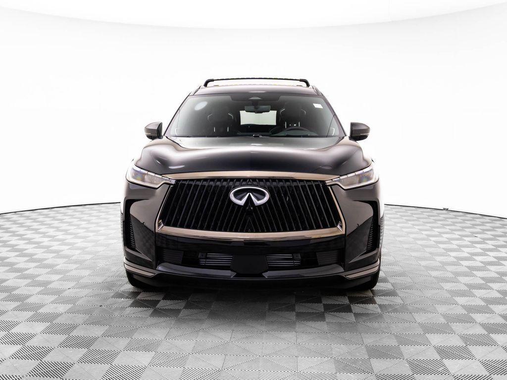 new 2026 INFINITI QX60 car, priced at $63,842