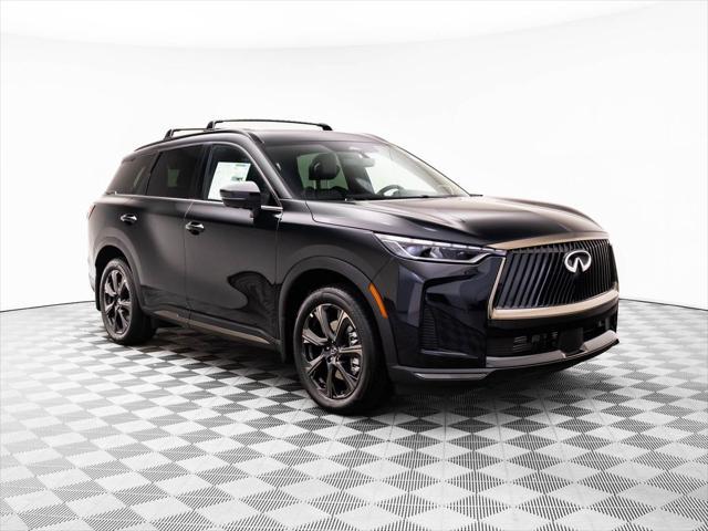 new 2026 INFINITI QX60 car, priced at $68,695
