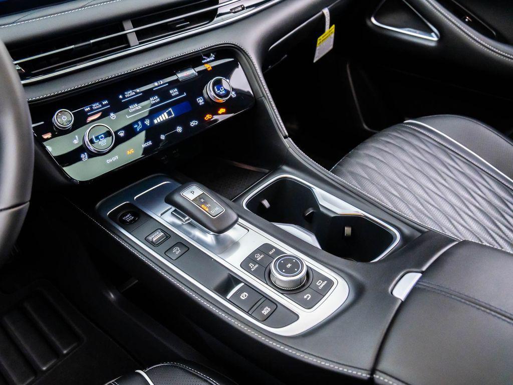 new 2026 INFINITI QX60 car, priced at $63,842