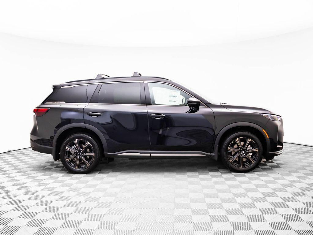 new 2026 INFINITI QX60 car, priced at $63,842