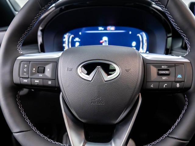 new 2026 INFINITI QX60 car, priced at $68,695