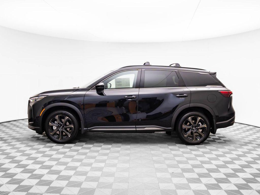 new 2026 INFINITI QX60 car, priced at $63,842