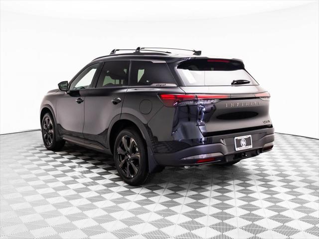 new 2026 INFINITI QX60 car, priced at $68,695