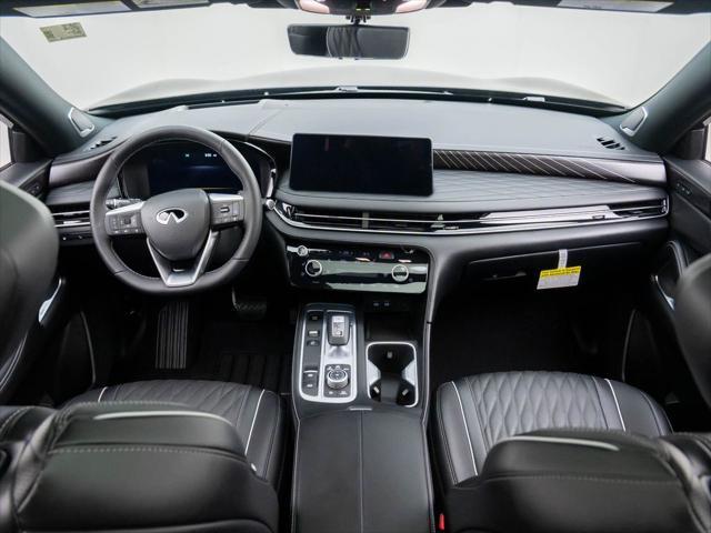 new 2026 INFINITI QX60 car, priced at $68,695