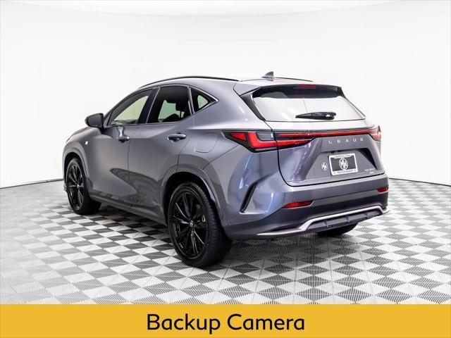used 2024 Lexus NX 350 car, priced at $44,900