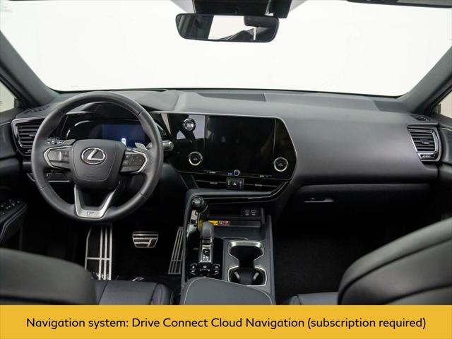 used 2024 Lexus NX 350 car, priced at $44,900