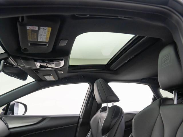 used 2024 Lexus NX 350 car, priced at $44,900