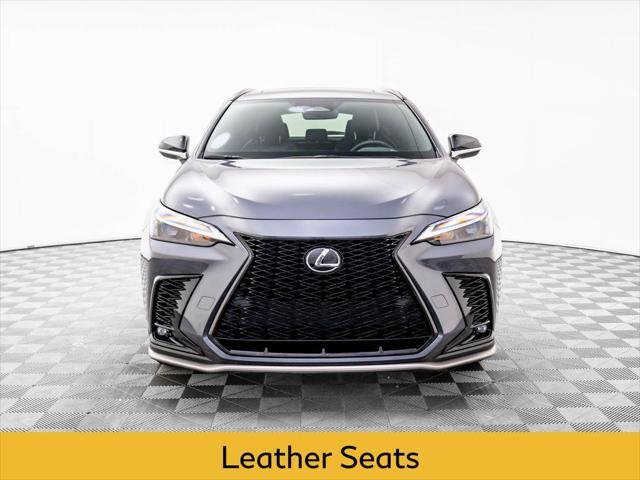 used 2024 Lexus NX 350 car, priced at $44,900