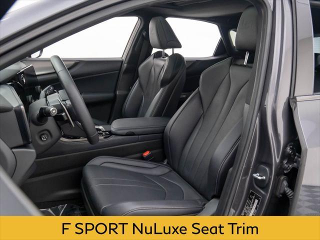 used 2024 Lexus NX 350 car, priced at $44,900