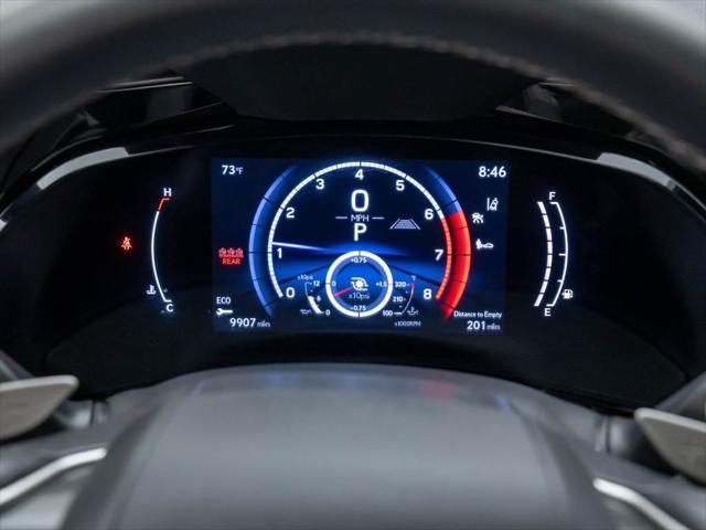 used 2024 Lexus NX 350 car, priced at $44,900