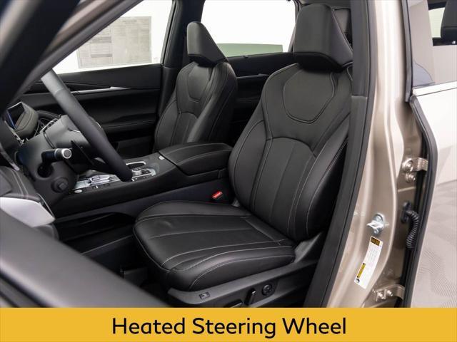 used 2025 INFINITI QX60 car, priced at $51,660