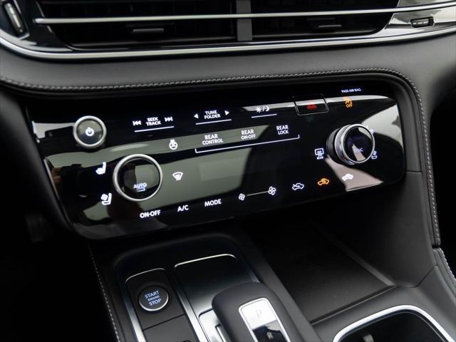 used 2025 INFINITI QX60 car, priced at $53,500
