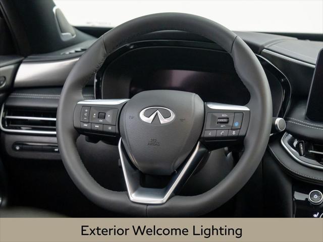new 2025 INFINITI QX60 car, priced at $54,973