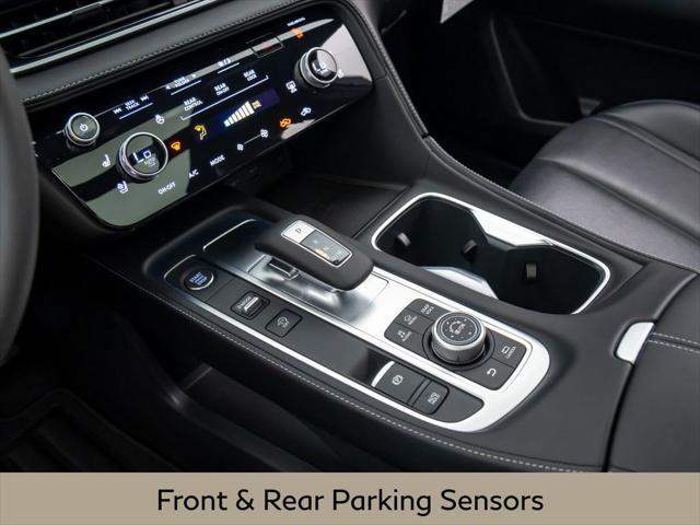 new 2025 INFINITI QX60 car, priced at $54,973