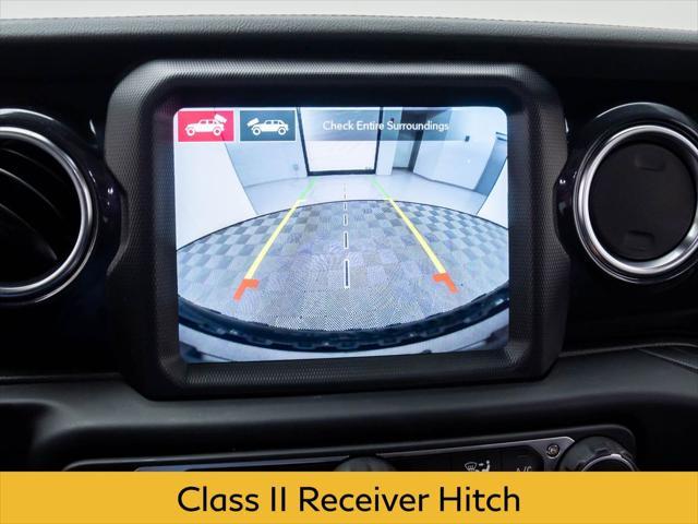 used 2023 Jeep Wrangler car, priced at $70,392