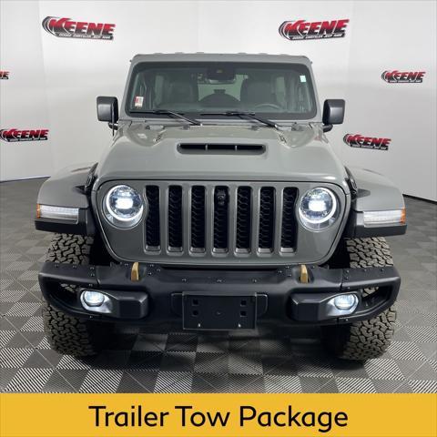 used 2023 Jeep Wrangler car, priced at $72,900