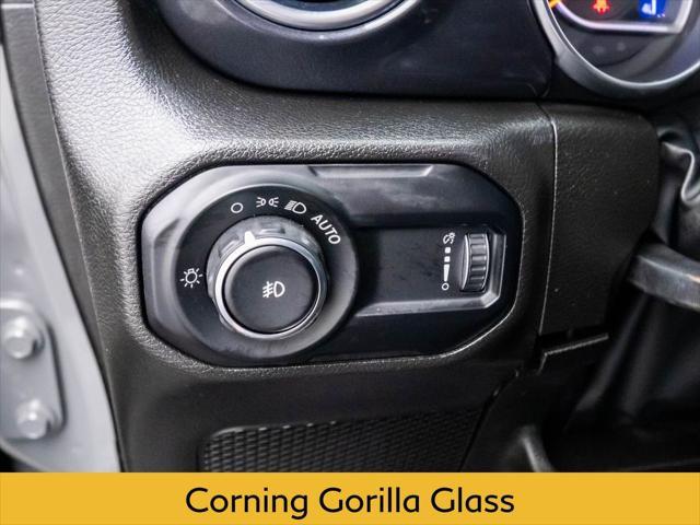used 2023 Jeep Wrangler car, priced at $72,985